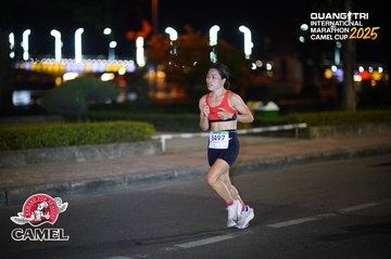 QUẢNG TRỊ INTERNATIONAL MARATHON 2025 - Ảnh #4096082