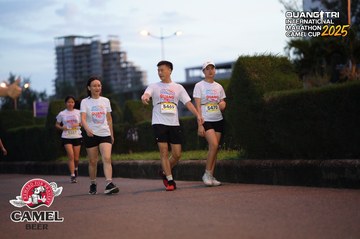 QUẢNG TRỊ INTERNATIONAL MARATHON 2025 - Ảnh #4093252