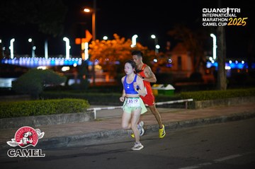 QUẢNG TRỊ INTERNATIONAL MARATHON 2025 - Ảnh #4096174