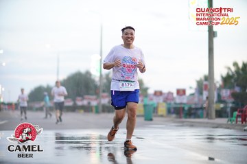 QUẢNG TRỊ INTERNATIONAL MARATHON 2025 - Ảnh #4099323