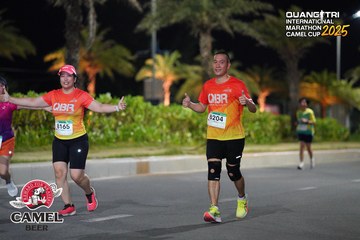 QUẢNG TRỊ INTERNATIONAL MARATHON 2025 - Ảnh #4092123
