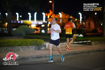 QUẢNG TRỊ INTERNATIONAL MARATHON 2025 - Ảnh #4097473