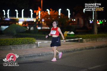QUẢNG TRỊ INTERNATIONAL MARATHON 2025 - Ảnh #4097984
