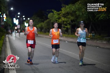 QUẢNG TRỊ INTERNATIONAL MARATHON 2025 - Ảnh #4098515