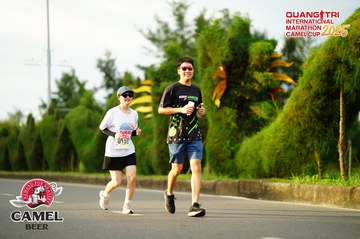 QUẢNG TRỊ INTERNATIONAL MARATHON 2025 - Ảnh #4095981