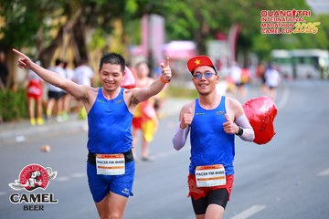 QUẢNG TRỊ INTERNATIONAL MARATHON 2025 - Ảnh #4086272