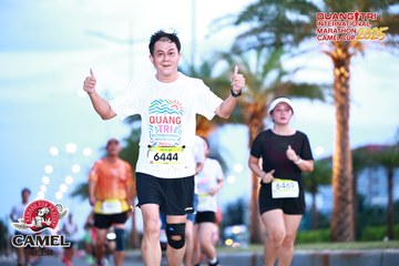 QUẢNG TRỊ INTERNATIONAL MARATHON 2025 - Ảnh #4085571