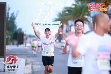 QUẢNG TRỊ INTERNATIONAL MARATHON 2025 - Ảnh #4088420