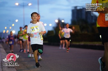 QUẢNG TRỊ INTERNATIONAL MARATHON 2025 - Ảnh #4093176