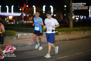 QUẢNG TRỊ INTERNATIONAL MARATHON 2025 - Ảnh #4097679