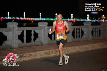 QUẢNG TRỊ INTERNATIONAL MARATHON 2025 - Ảnh #4086717
