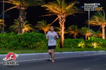 QUẢNG TRỊ INTERNATIONAL MARATHON 2025 - Ảnh #4109946