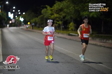 QUẢNG TRỊ INTERNATIONAL MARATHON 2025 - Ảnh #4098332