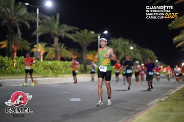 QUẢNG TRỊ INTERNATIONAL MARATHON 2025 - Ảnh #4091126