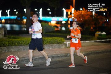 QUẢNG TRỊ INTERNATIONAL MARATHON 2025 - Ảnh #4097252