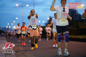 QUẢNG TRỊ INTERNATIONAL MARATHON 2025 - Ảnh #4093094