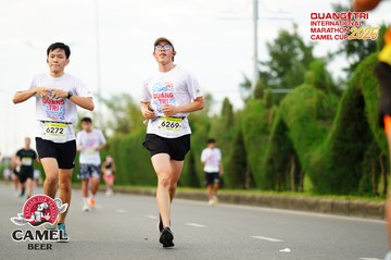 QUẢNG TRỊ INTERNATIONAL MARATHON 2025 - Ảnh #4095001
