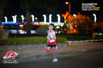 QUẢNG TRỊ INTERNATIONAL MARATHON 2025 - Ảnh #4096222