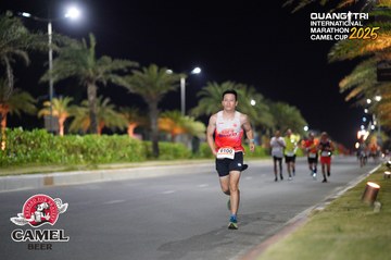 QUẢNG TRỊ INTERNATIONAL MARATHON 2025 - Ảnh #4090917