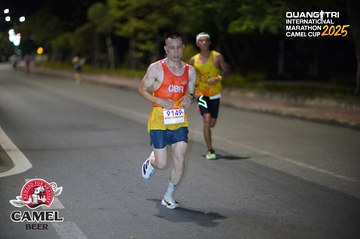 QUẢNG TRỊ INTERNATIONAL MARATHON 2025 - Ảnh #4097808