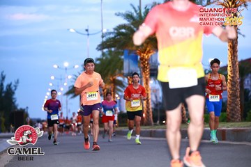 QUẢNG TRỊ INTERNATIONAL MARATHON 2025 - Ảnh #4088156