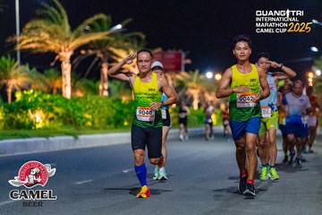QUẢNG TRỊ INTERNATIONAL MARATHON 2025 - Ảnh #4108871