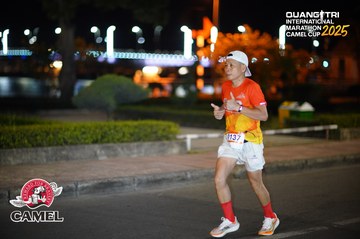 QUẢNG TRỊ INTERNATIONAL MARATHON 2025 - Ảnh #4097192