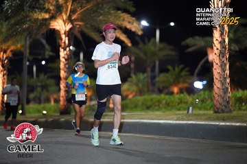 QUẢNG TRỊ INTERNATIONAL MARATHON 2025 - Ảnh #4090588