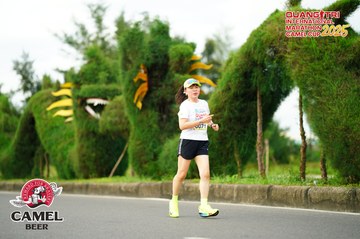QUẢNG TRỊ INTERNATIONAL MARATHON 2025 - Ảnh #4095539