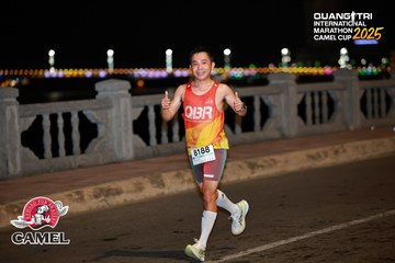 QUẢNG TRỊ INTERNATIONAL MARATHON 2025 - Ảnh #4087142