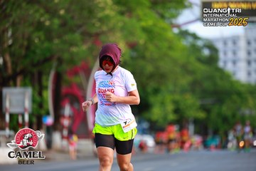 QUẢNG TRỊ INTERNATIONAL MARATHON 2025 - Ảnh #4086400