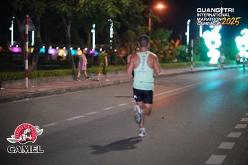 QUẢNG TRỊ INTERNATIONAL MARATHON 2025 - Ảnh #4097701