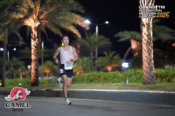QUẢNG TRỊ INTERNATIONAL MARATHON 2025 - Ảnh #4089459