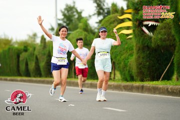 QUẢNG TRỊ INTERNATIONAL MARATHON 2025 - Ảnh #4095154