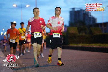 QUẢNG TRỊ INTERNATIONAL MARATHON 2025 - Ảnh #4093170