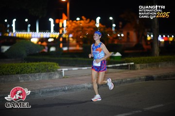 QUẢNG TRỊ INTERNATIONAL MARATHON 2025 - Ảnh #4096280