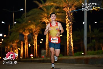 QUẢNG TRỊ INTERNATIONAL MARATHON 2025 - Ảnh #4085236