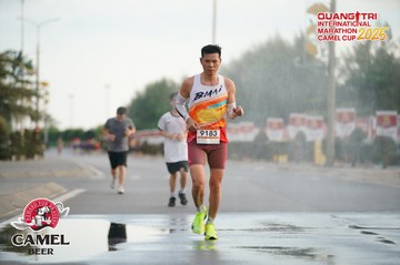QUẢNG TRỊ INTERNATIONAL MARATHON 2025 - Ảnh #4099846