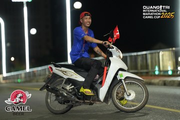 QUẢNG TRỊ INTERNATIONAL MARATHON 2025 - Ảnh #4108644