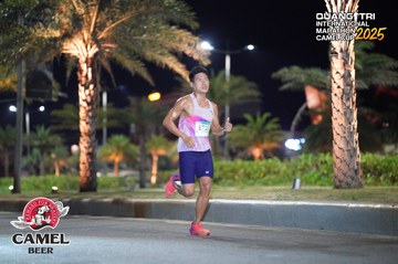 QUẢNG TRỊ INTERNATIONAL MARATHON 2025 - Ảnh #4089434