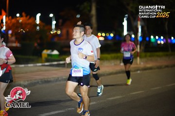 QUẢNG TRỊ INTERNATIONAL MARATHON 2025 - Ảnh #4097510