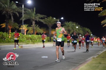 QUẢNG TRỊ INTERNATIONAL MARATHON 2025 - Ảnh #4091127