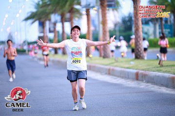 QUẢNG TRỊ INTERNATIONAL MARATHON 2025 - Ảnh #4088586