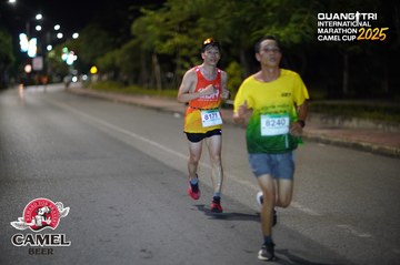 QUẢNG TRỊ INTERNATIONAL MARATHON 2025 - Ảnh #4098055