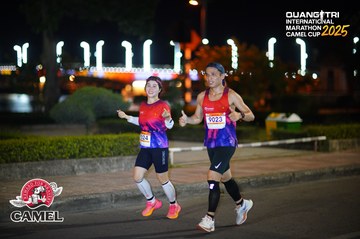 QUẢNG TRỊ INTERNATIONAL MARATHON 2025 - Ảnh #4096884
