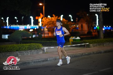 QUẢNG TRỊ INTERNATIONAL MARATHON 2025 - Ảnh #4096184
