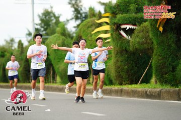QUẢNG TRỊ INTERNATIONAL MARATHON 2025 - Ảnh #4094943