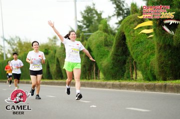 QUẢNG TRỊ INTERNATIONAL MARATHON 2025 - Ảnh #4095240