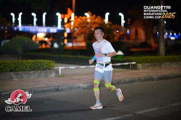 QUẢNG TRỊ INTERNATIONAL MARATHON 2025 - Ảnh #4097609