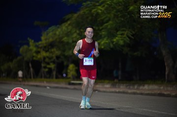 QUẢNG TRỊ INTERNATIONAL MARATHON 2025 - Ảnh #4098568
